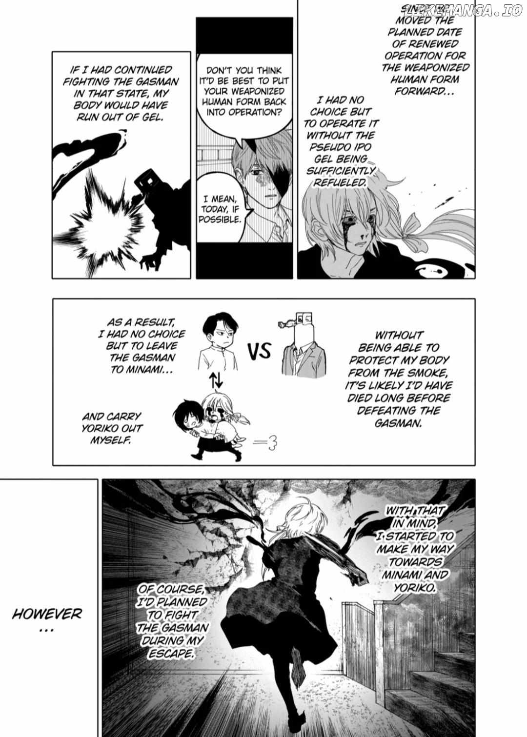 AFTERGOD [ALL CHAPTERS] Chapter 76 3